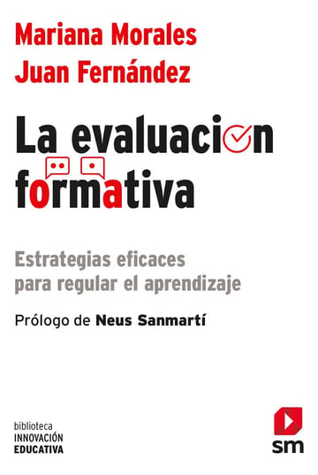 Libro La Evaluacion Formativa - Morales Lobo, Mariana
