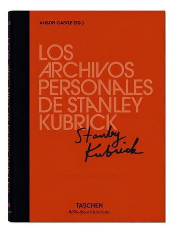 Archivos De Stanley Kubrick (es) - Aa.vv
