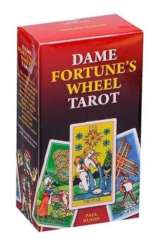 Tarot de la Rueda de la Dama de la Fortuna