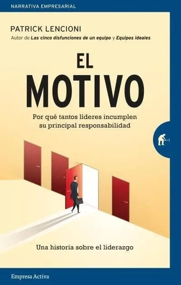 Libro El Motivo