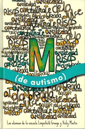 Libro: M (de Autismo). Martin, Vicky. Estrella Azul