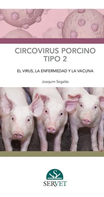 Manual Veterinaria Porcina Atlas Completo Circovirus+vacuna
