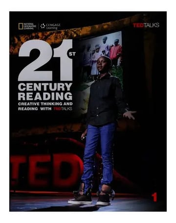 21st. Century Reading 1 - Book + Ted Talks