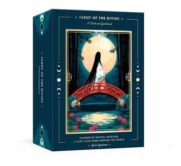 Tarot Of The Divine / a Deck And Guidebook: a Deck And Guidebook