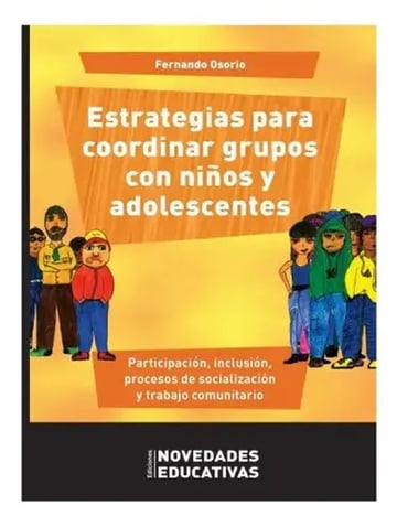 Estrategias para Coordinar Grupos con Niños y Adolescentes
