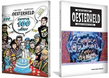 Oesterheld Una Cita Con El Futuro, De Héctor Germán Oesterheld., Vol. Volumen Unico. Editorial El Tanque De Agua, Tapa Blanda En Español