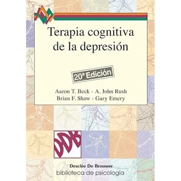 Terapia Cognitiva De La Depresion Beck Psicologia