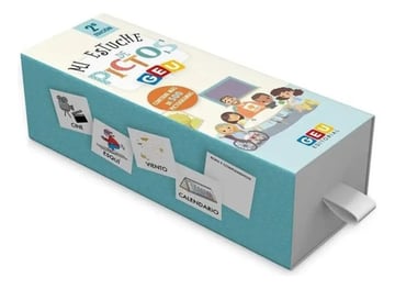 Suplemento 86 Pictos + Caja Organ