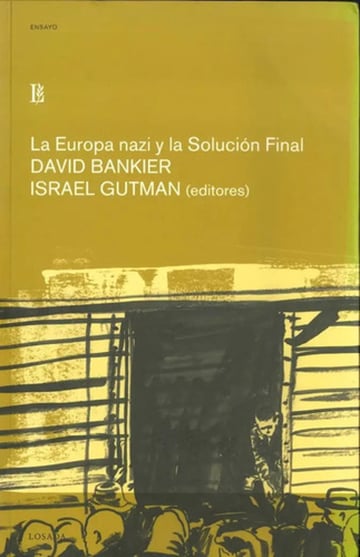 La Europa Nazi Y La Solucion Final Bankier Gutman