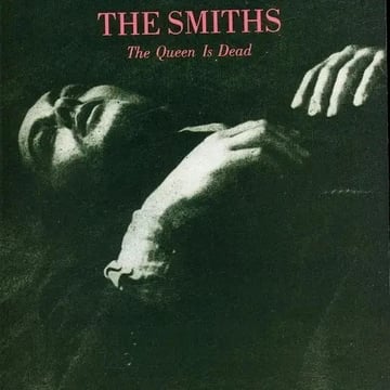 The Smiths The Queen Is Dead Cd Álbum Icónico Morrissey Estándar