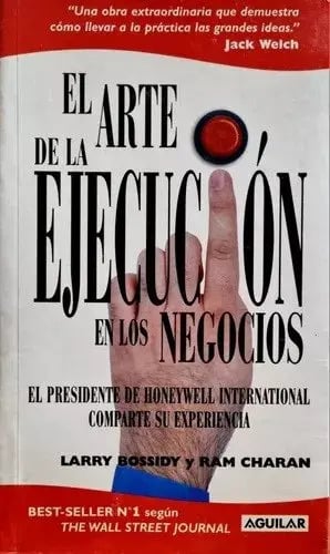 El Arte De La Ejecucion En Los Negocios