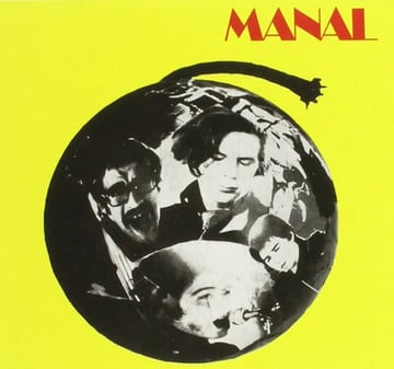 Manal Cd Blues Rock Clasico Argentino Legendario Album Estándar