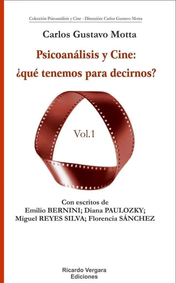 Libro Psicoanalisis Y Cine De Carlos Motta