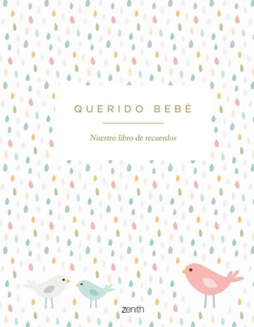 Querido Bebe: Nuestro Libro De Recuerdos, De Aa.vv. 1 Editorial Zenith, Tapa Blanda En Español, 2025
