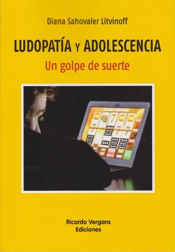 Ludopatía Y Adolescencia Libro Prevención Adicciones