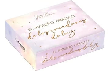 Cartas Oráculo Creadores Luz Espiritualidad Bloqueo
