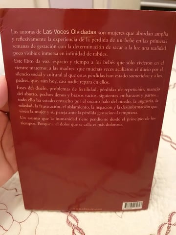 Las Voces Olvidadas Mónica Alvarez