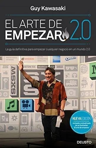 Arte De Empezar 2.0,el - Kawasaki,guy (libro