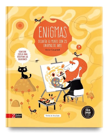 Enigmas Del Arte - Ana Gallo
