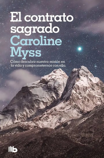 Contrato Sagrado,el - Myss, Caroline