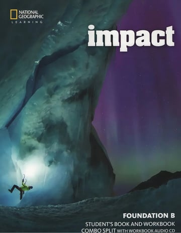 Impact (british) Foundation B - Split With Pac Myelt Online Activities & Audio Cd, De Stannett, Katherine. Editorial National Geographic Learning, Tapa Blanda En Inglés Internacional, 2017