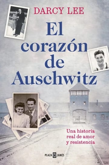Lee El Corazón De Auschwitz Novela Histórica Holocausto