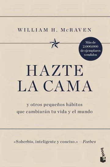 Libro Hazte La Cama