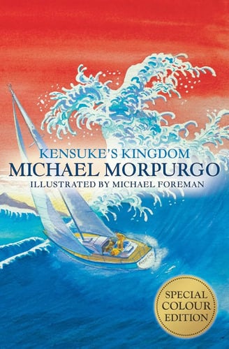 Morpurgo Kensuke's Kingdom Tapa Blanda