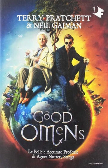 Good Omens. Le Belle E Accurate Profezie En Italiano