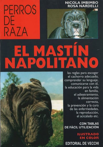 El Mastín Napolitano Imbimbo Nicola Nardelli Rosa