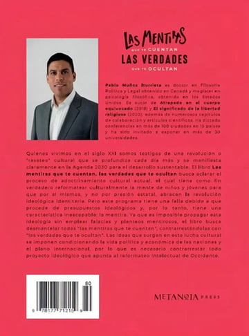 Las Mentiras Que Te Cuentan Las Verdades Que Te Ocultan