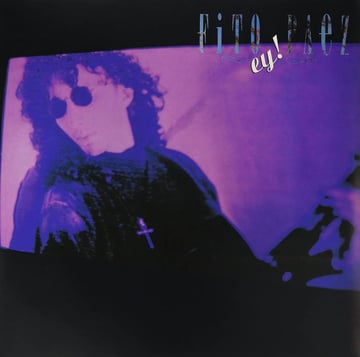Fito Páez  Ey! Disco Vinilo Estándar