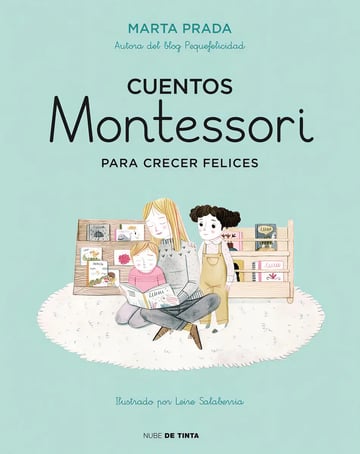 Libro Cuentos Montessori - Marta Prada