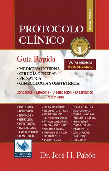 Protocolo Clínico Guía Rápida (disponibles !)