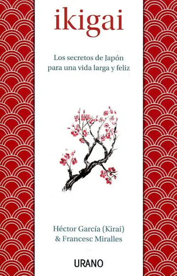Ikigai Los Secretos De Japón Francesc Miralles Kirai