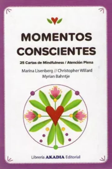 Momentos Conscientes Cartas De Mindfulness