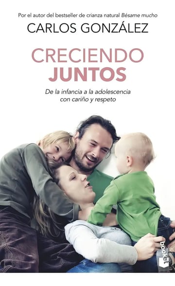 Libro Creciendo Juntos