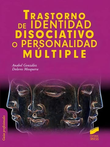 Libro Trastorno De Identidad Disociativo O Personalidad M...