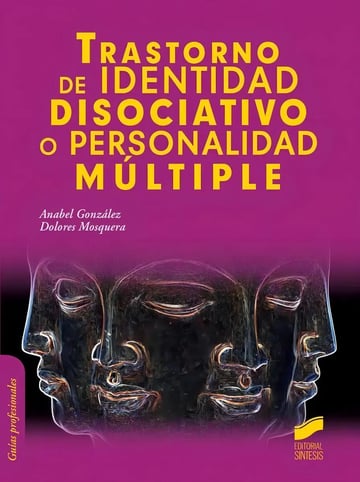 Libro Trastorno De Identidad Disociativo O Personalidad M...