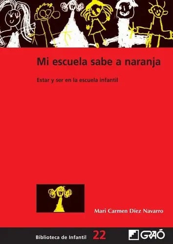 Mi Escuela Sabe a Naranja