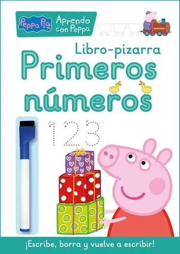 Primeros Numeros (lipro-pizarra)