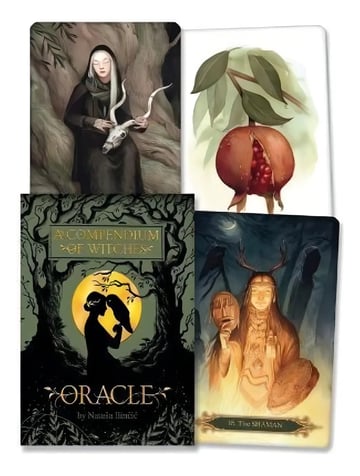 A Compendium Of Witches Natasa Ilincic 30d
