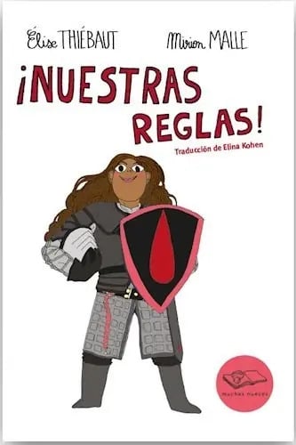 Libro Nuestras Reglas ! De Elise Thibeaut