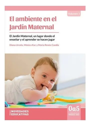 El Ambiente N El Jardin Maternal - El Jardin Maternal Un Lug