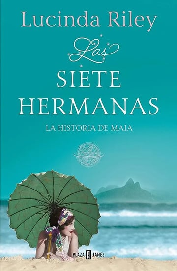 Las Siete Hermanas La Historia De Maia  Lucinda Riley Grande
