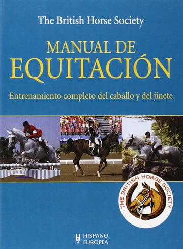 Manual Equitacion Entrenamiento Caballo British School