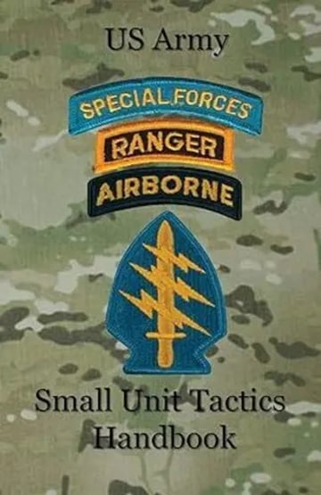 Us Army Small Unit Tactics Handbook