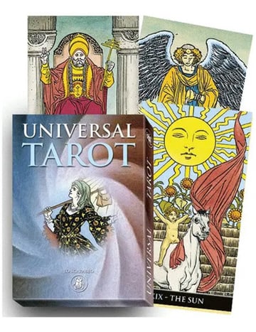 Universal Tarot Grand Trumps