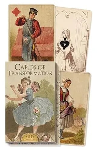 Cards Of Transformation