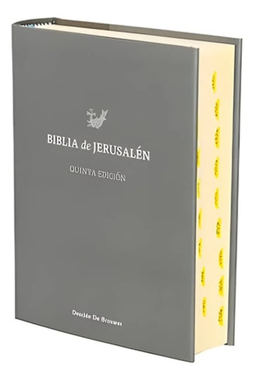 Biblia De Jerusalén